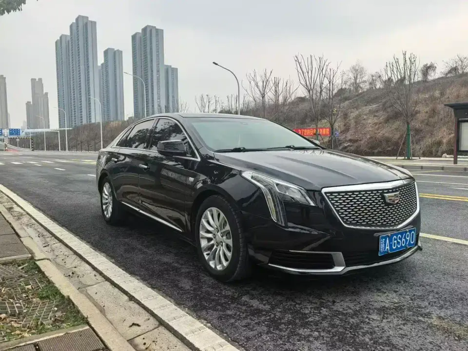 Cadillac XTS 28T Technology 2019
