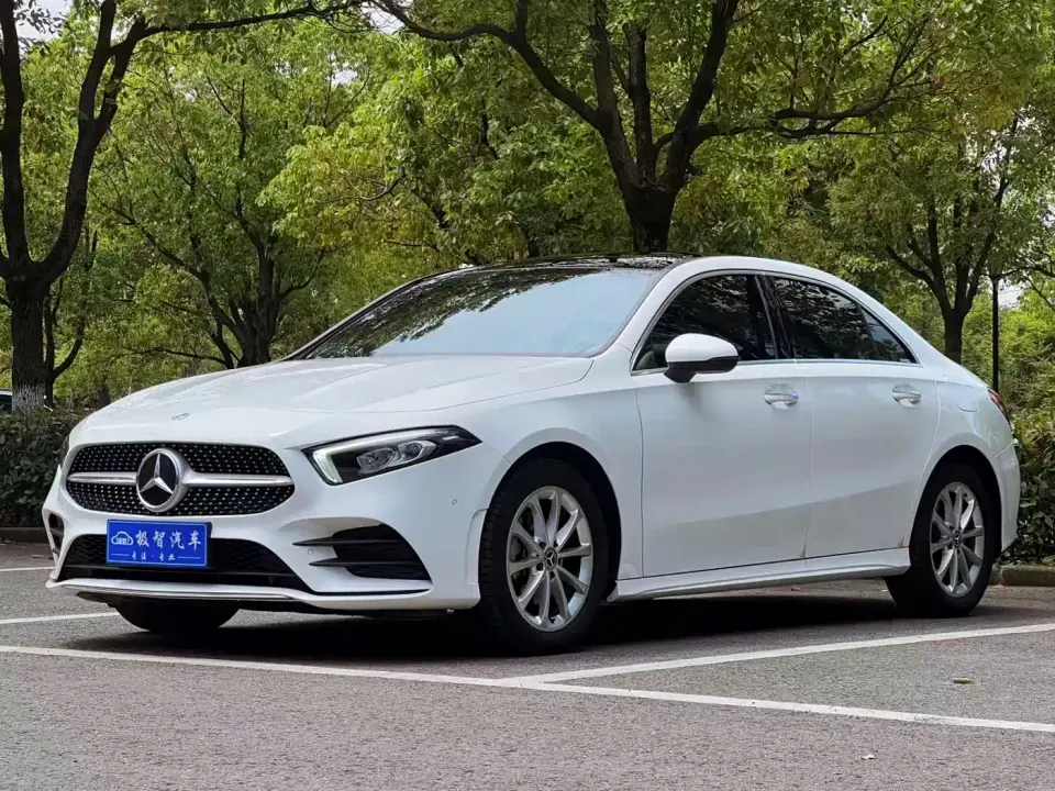 Mercedes-Benz A-Class A 200 L Fashion 2023
