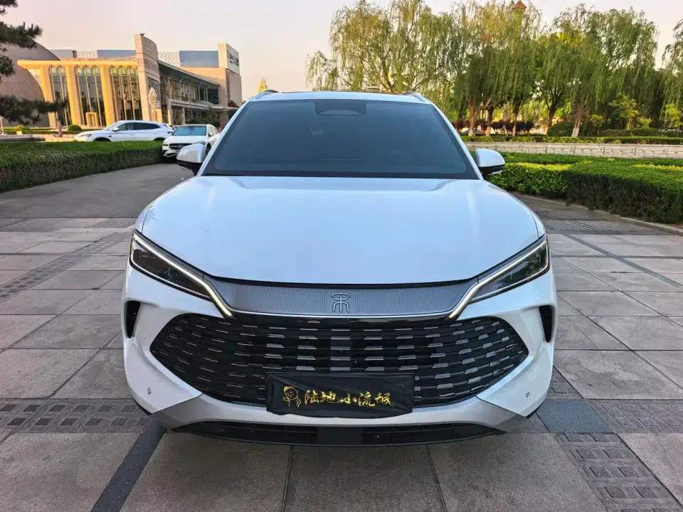 BYD Song L DM-i Model Smart Drive Edition 112km Leading Type 2025