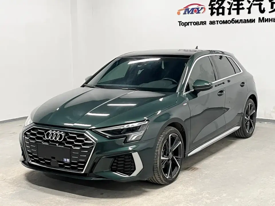 Audi A3 Facelift Sportback 35 TFSI Fashion Sport 2023