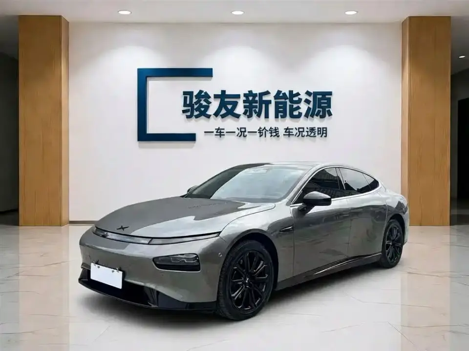 XPeng P7 562E Performance Edition 2020