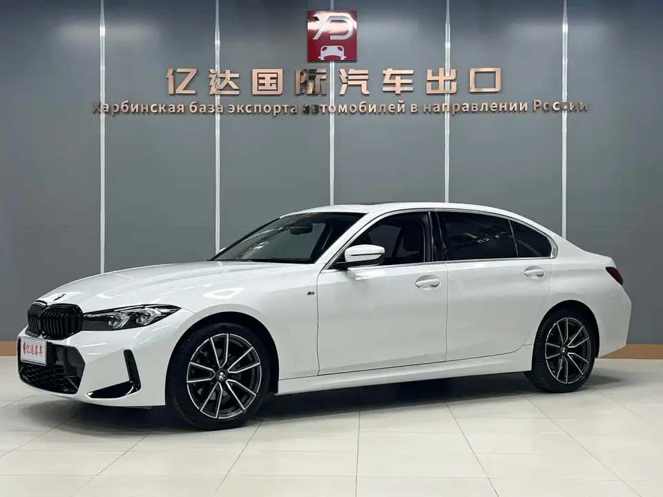 BMW 3 Series 320Li M Sport Package 2023