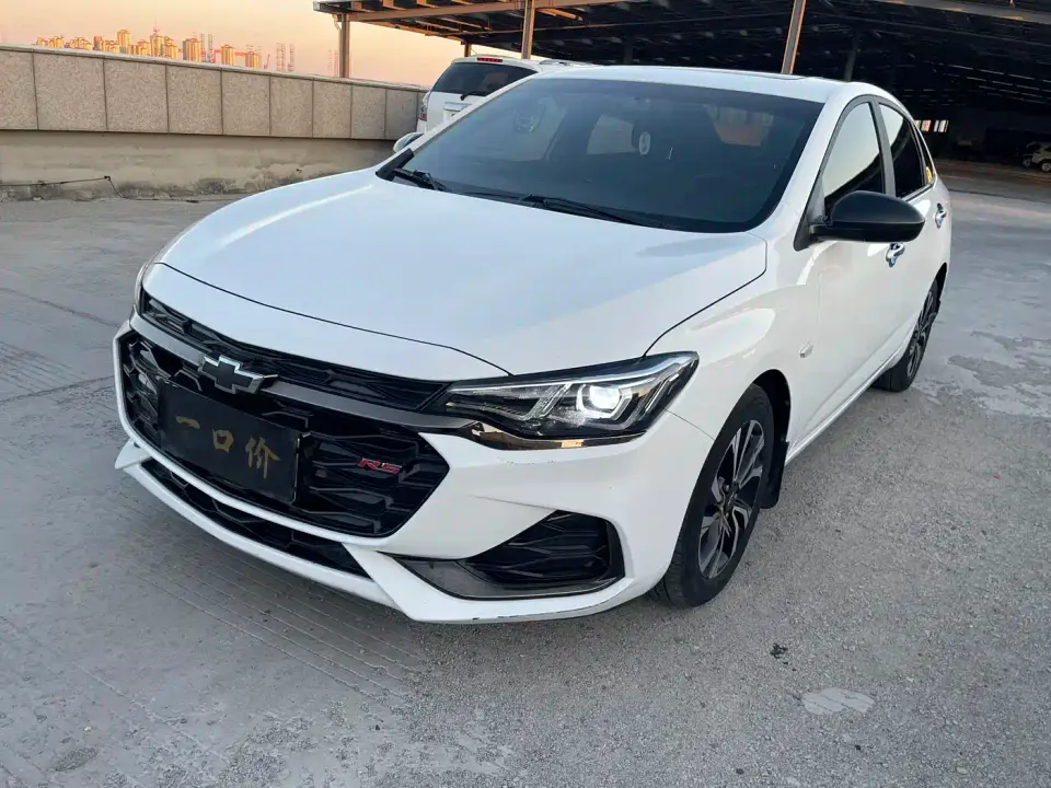 Chevrolet Monza Mild Hybrid RS 330T Automatic Smooth Edition 2021