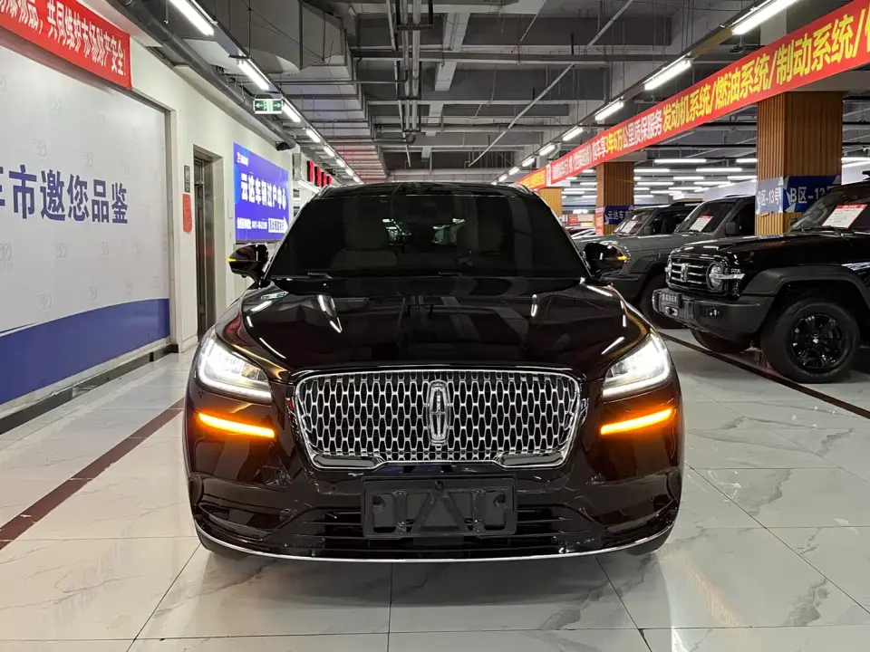 Lincoln Adventurer 2.0T FWD Premium Luxury Edition 2021