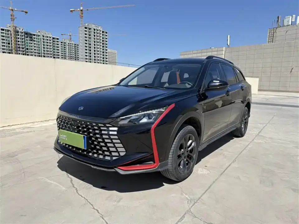 Dongfeng Aeolus Yixuan GS Mach Edition 1.5L Auto Wealth Creation 2023