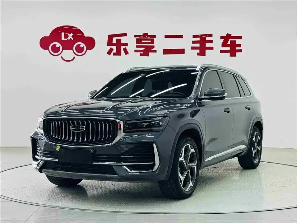Geely Xingyue L 2.0TD DCT EVO FWD Premium 2023