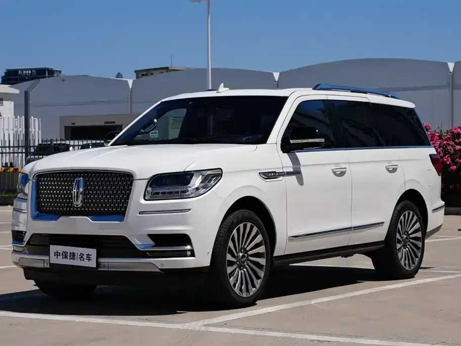 Lincoln Navigator 3.5T Prestige Edition 2021