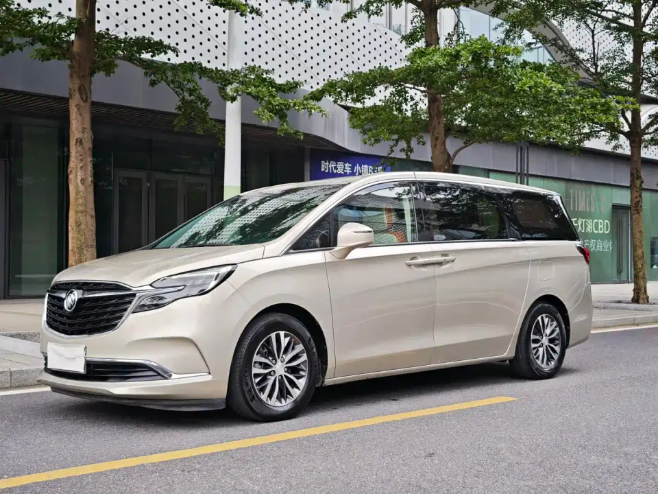 Buick GL8 ES Landmark 653T Comfort 2021