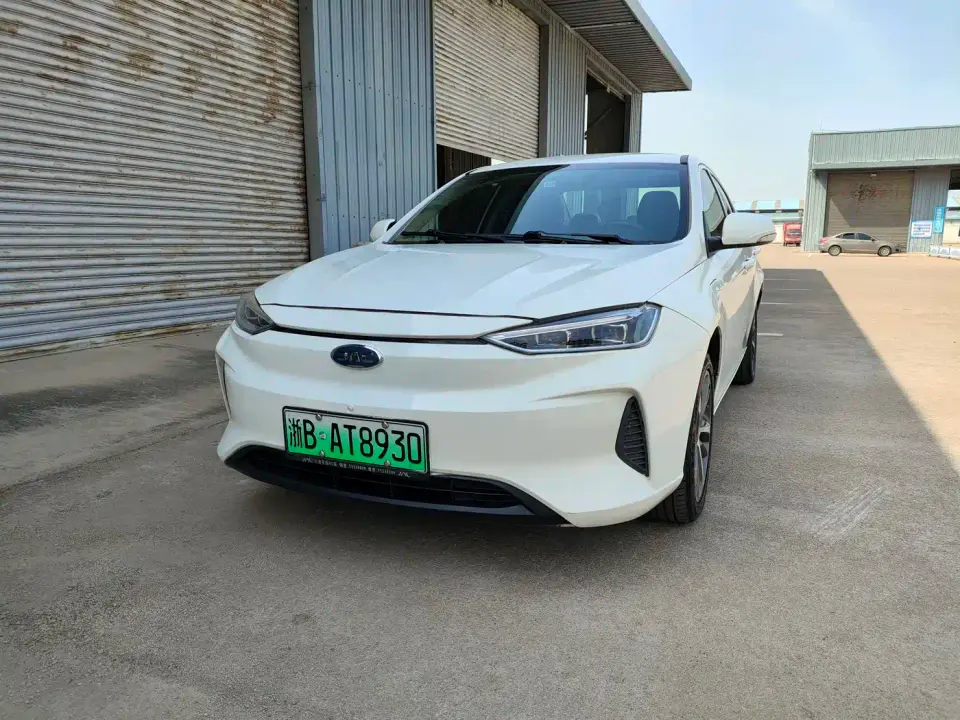 JAC iEVA50 Battery Swap Delight Edition 2024