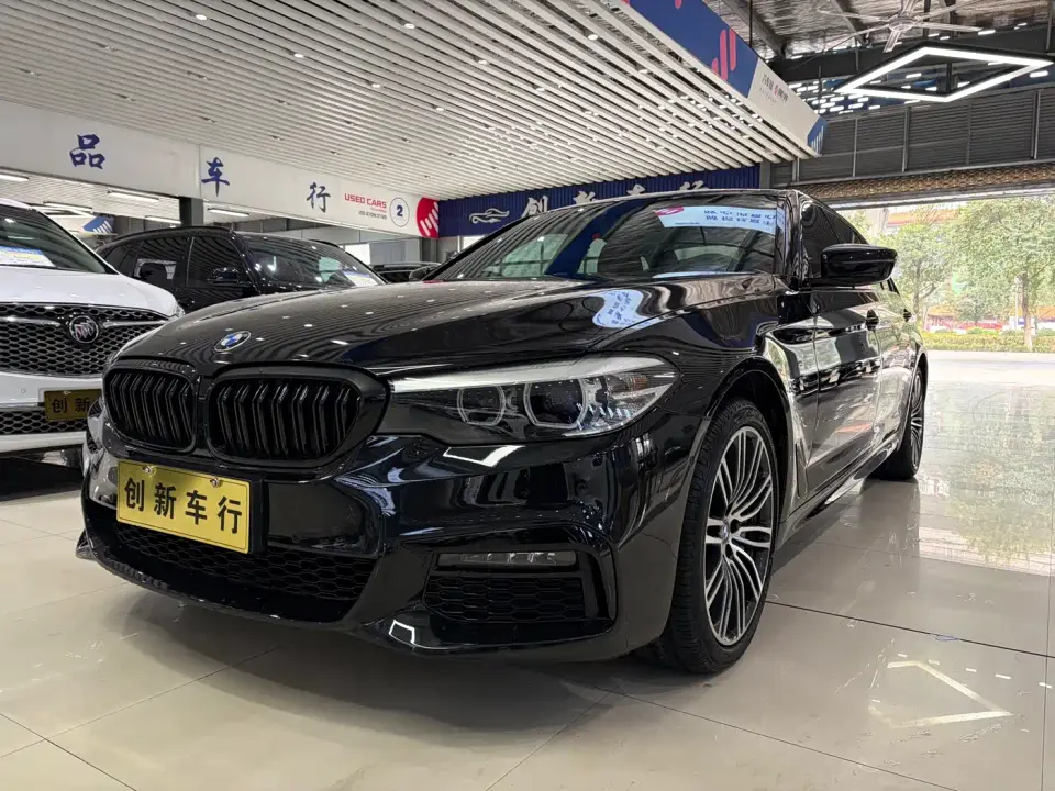 BMW 5 Series 530Li Leading M Sport Package 2019