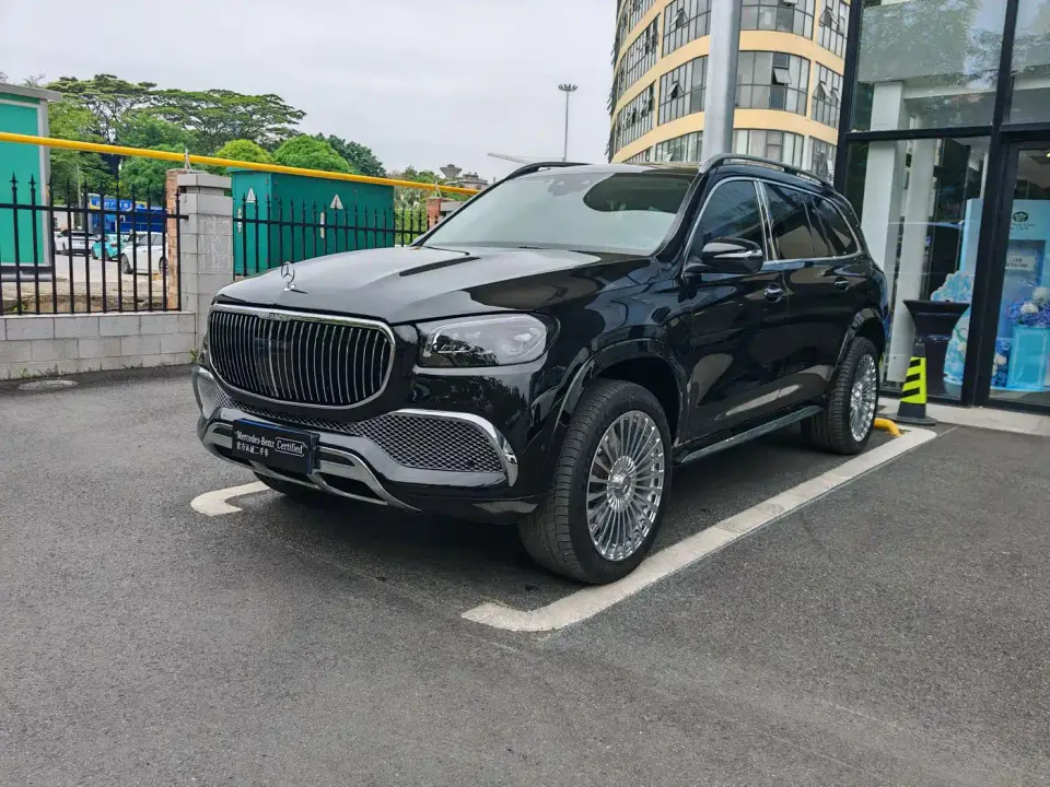 Mercedes-Benz GLS-Class GLS 450 4MATIC Fashion Edition 2024