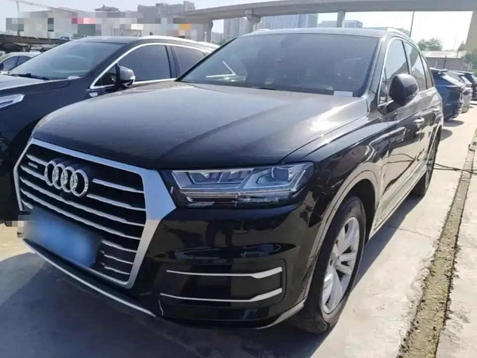 Audi Q7 45 TFSI Comfort 2019