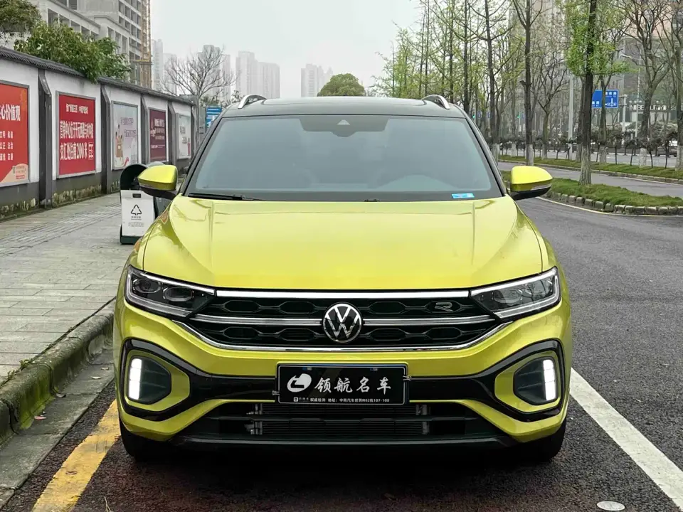 Volkswagen T-ROC 300TSI DSG 2WD Starlight Edition 2023