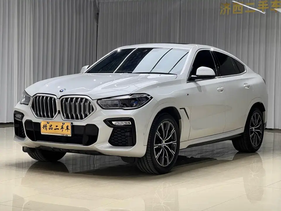 BMW X6 xDrive40i M Sport Package 2020