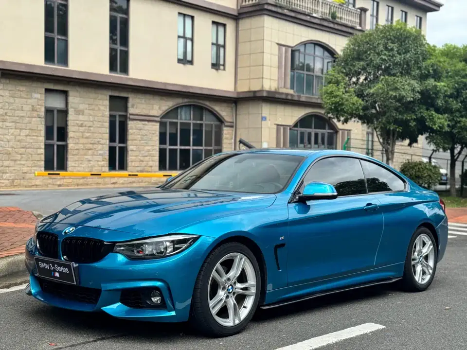 BMW 4 Series 425i M Sport Package 2019