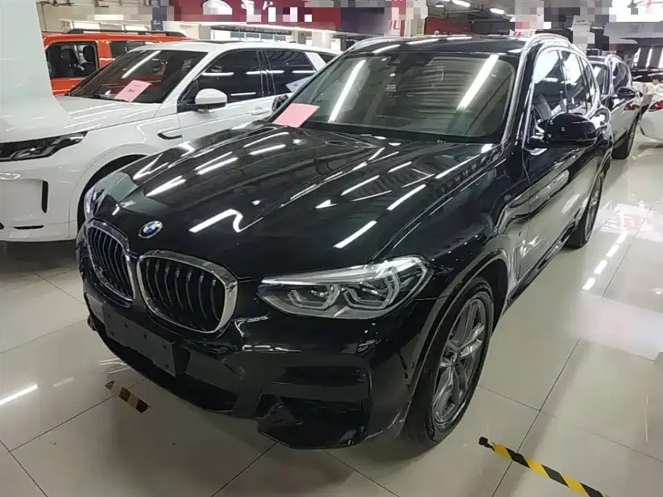 BMW X3 xDrive25i M Sport Package 2020