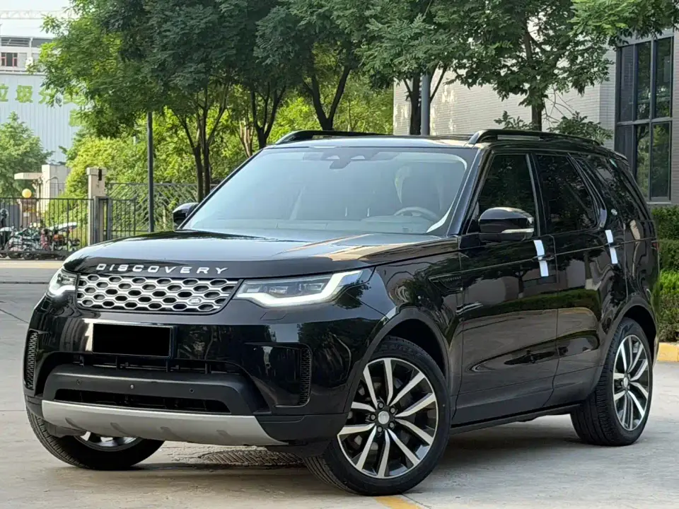 Land Rover Discovery Model 360PS S 2024