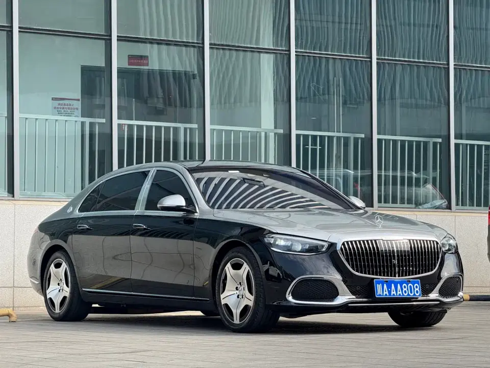Mercedes-Benz Maybach S-Class S 480 4MATIC 2023