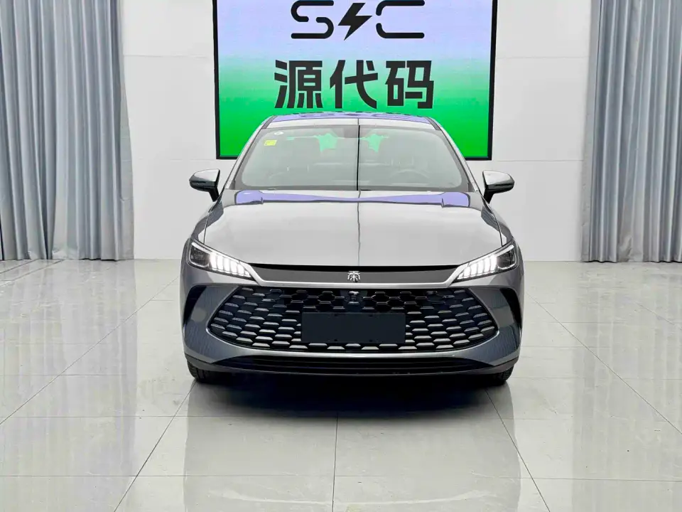 BYD Qin PLUS DM-i 128KM Progressive 2026
