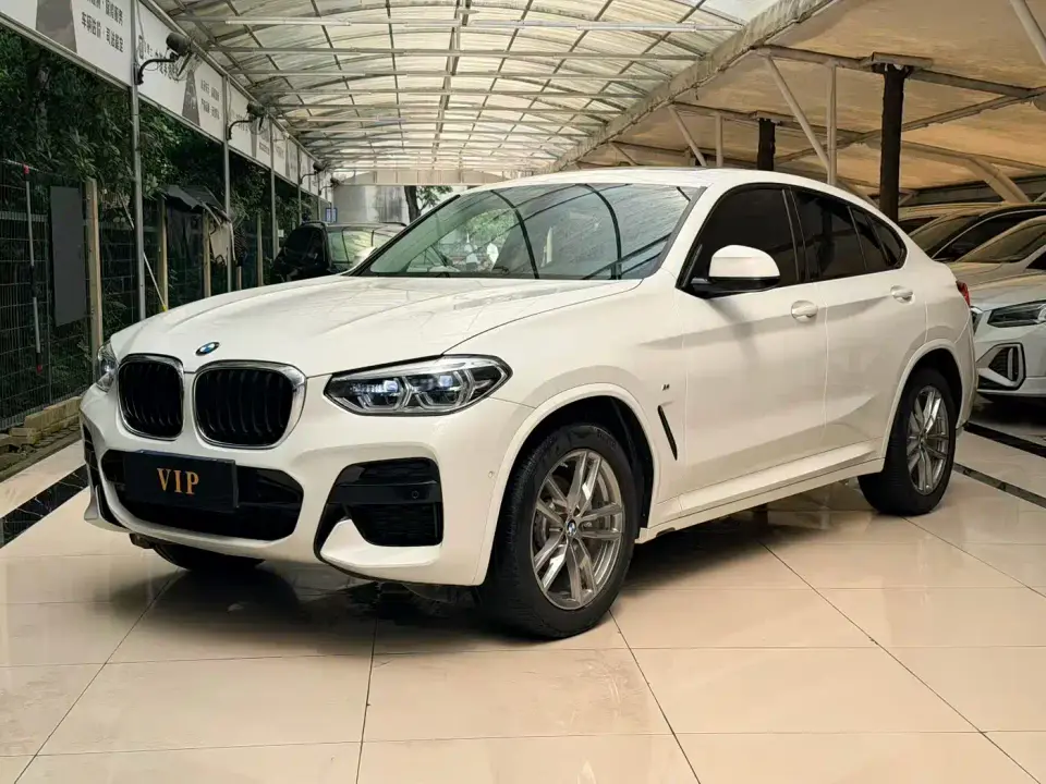 BMW X4 xDrive 25i M Sport Package 2021
