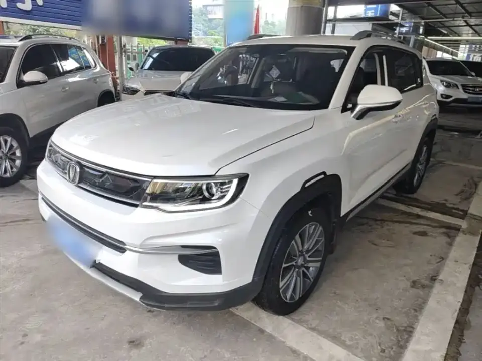 Changan CS35 PLUS 1.6L Automatic Smooth Connect Edition 2019