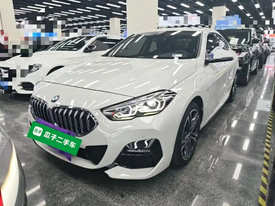BMW 2 Series (Import) 225i 4-Door Gran Coupe M Sport Package 2022