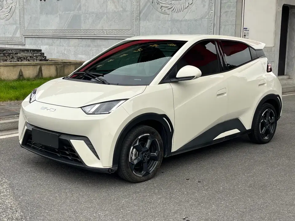 BYD Seagull Freedom Edition 2023