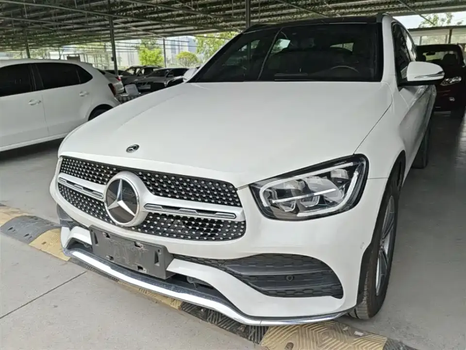 Mercedes-Benz GLC-Class GLC 260 L 4MATIC Luxury 2020