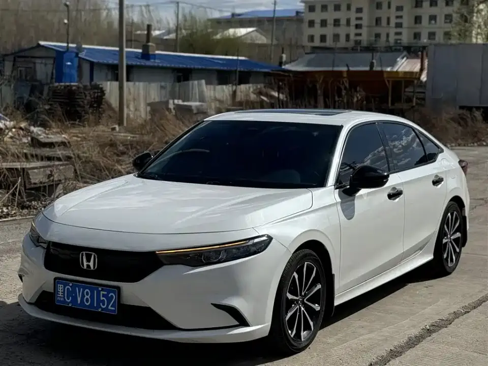 Honda Integra 240TURBO CVT Phantom Night Tech Edition 2023
