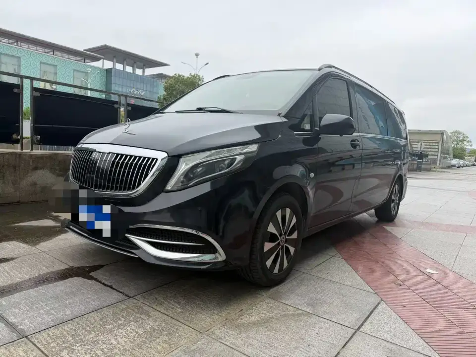 Mercedes-Benz Vito 2.0T Business Edition 7-seater 2021