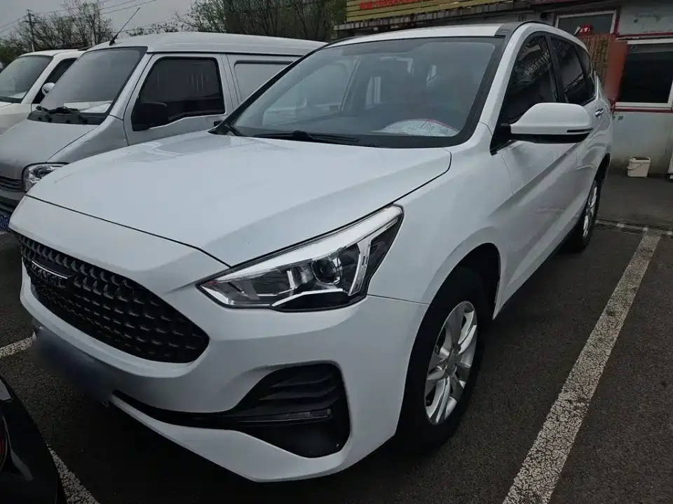 Haval M6 1.5T DCT 2WD Urban Type China VI 2019