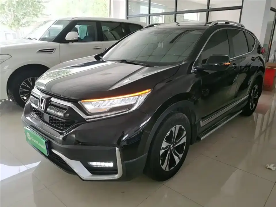Honda CR-V 240TURBO CVT 2WD Trend Edition 2020
