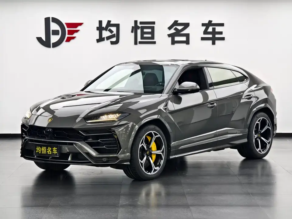 Lamborghini Urus 4.0T V8 2021