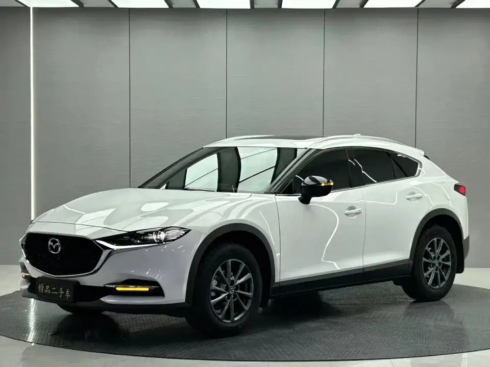 Mazda CX-4 2.0L Auto FWD Skyactiv Taste Edition 2023