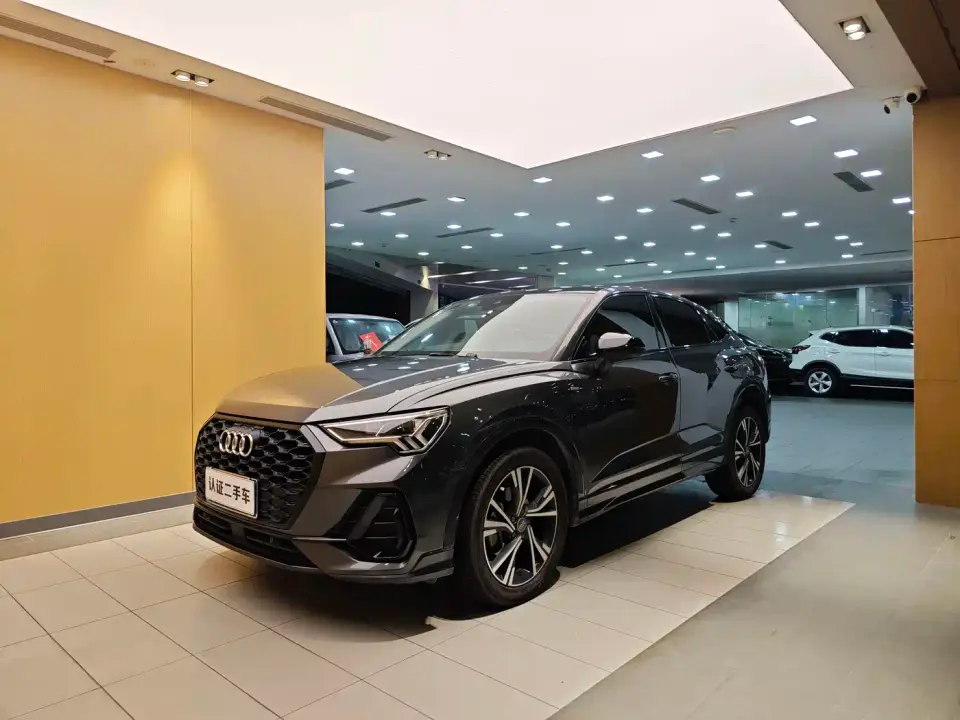 Audi Q3 Sportback 40 TFSI Fashion 2021