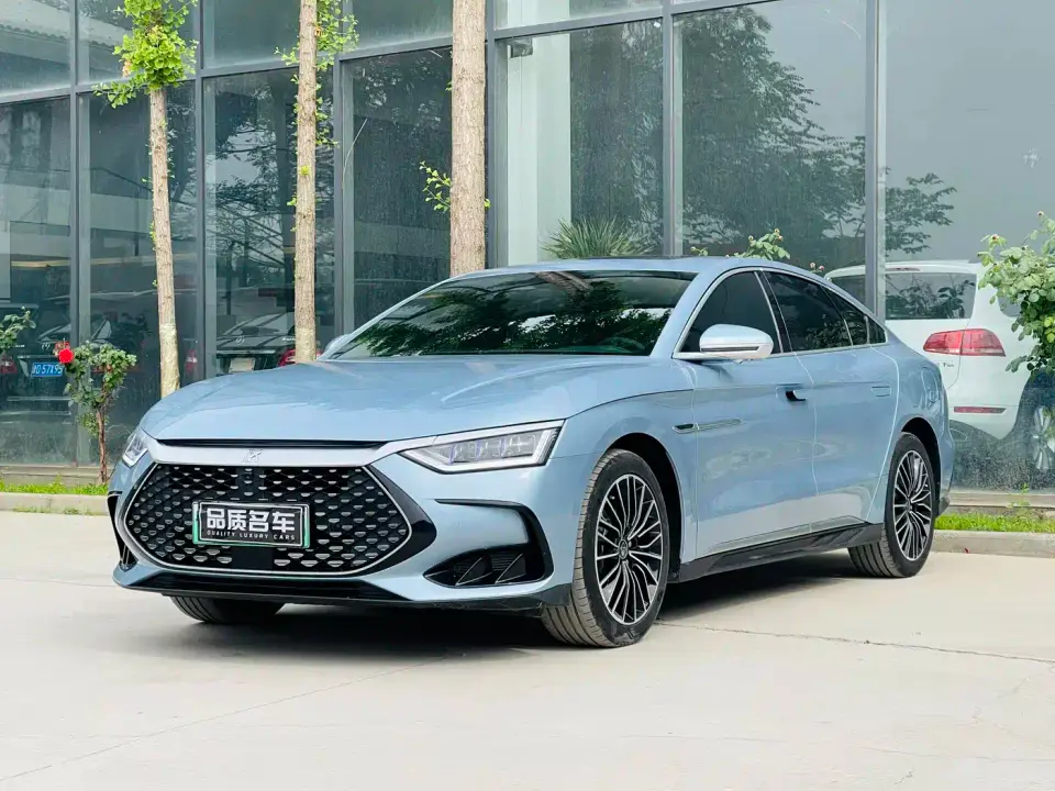 BYD Han DM-i Glory Edition 121KM Honor 2024