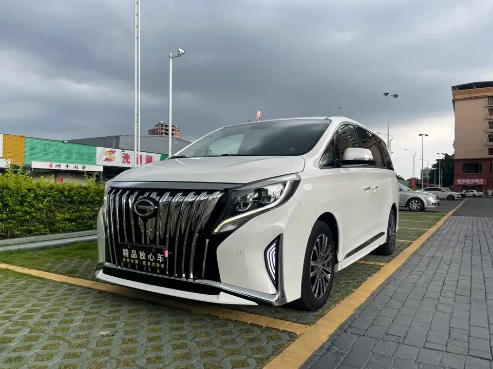 GAC Trumpchi M8 Leading Show Series 390T Prestige Edition 2022