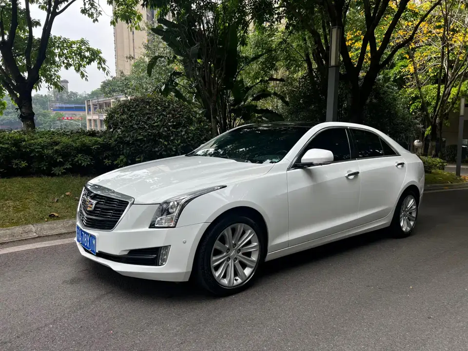 Cadillac ATS-L 28T Technology 2019
