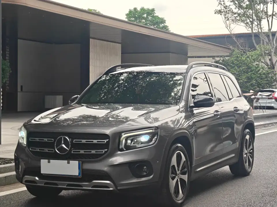 Mercedes-Benz GLB-Class GLB 200 Pioneer Special Edition 2019