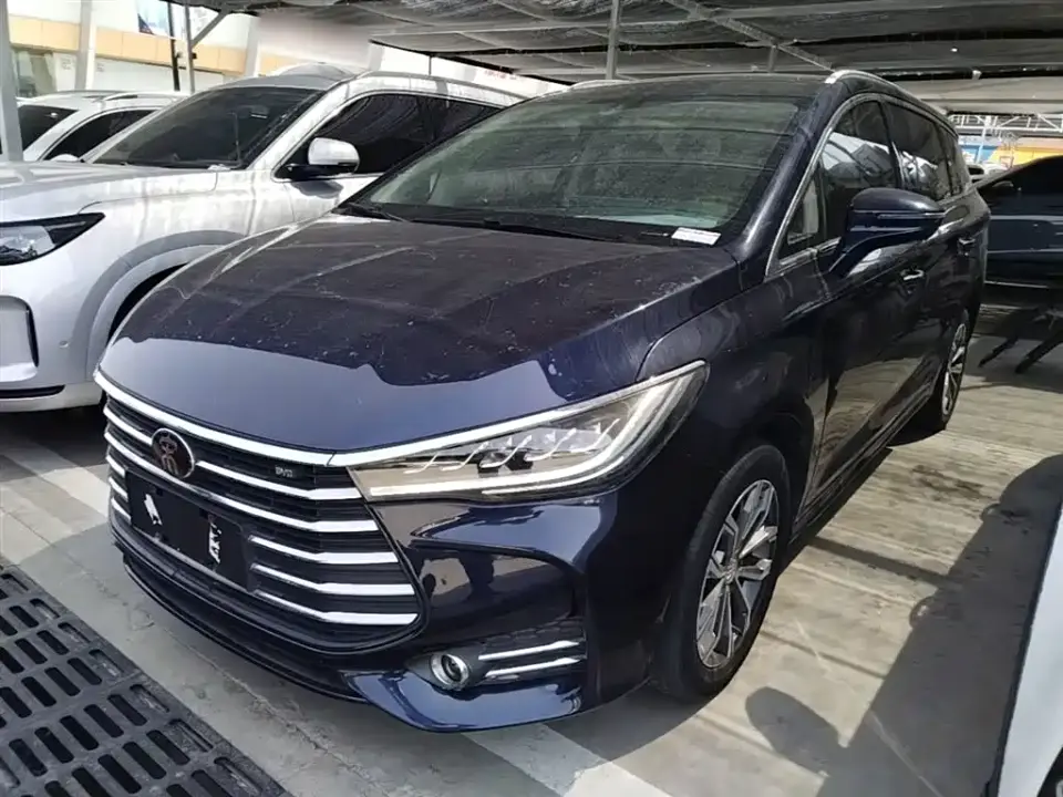 BYD Song MAX 1.5T Auto Smart Connect Progressive 7-seater China V 2019