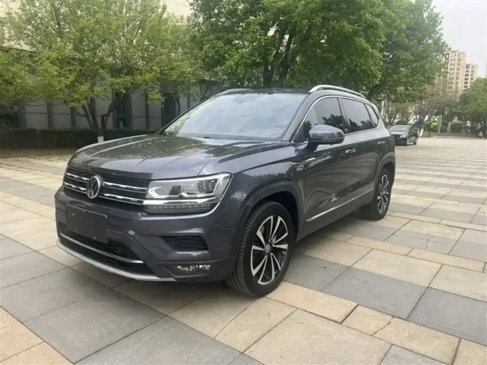 Volkswagen Tharu Model 330TSI 4WD Flagship Edition China VI 2019