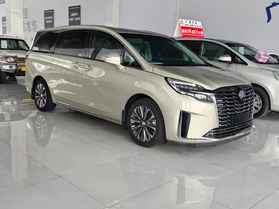 Buick GL8 ES Landmaster 653T Smart Luxury Version 2023