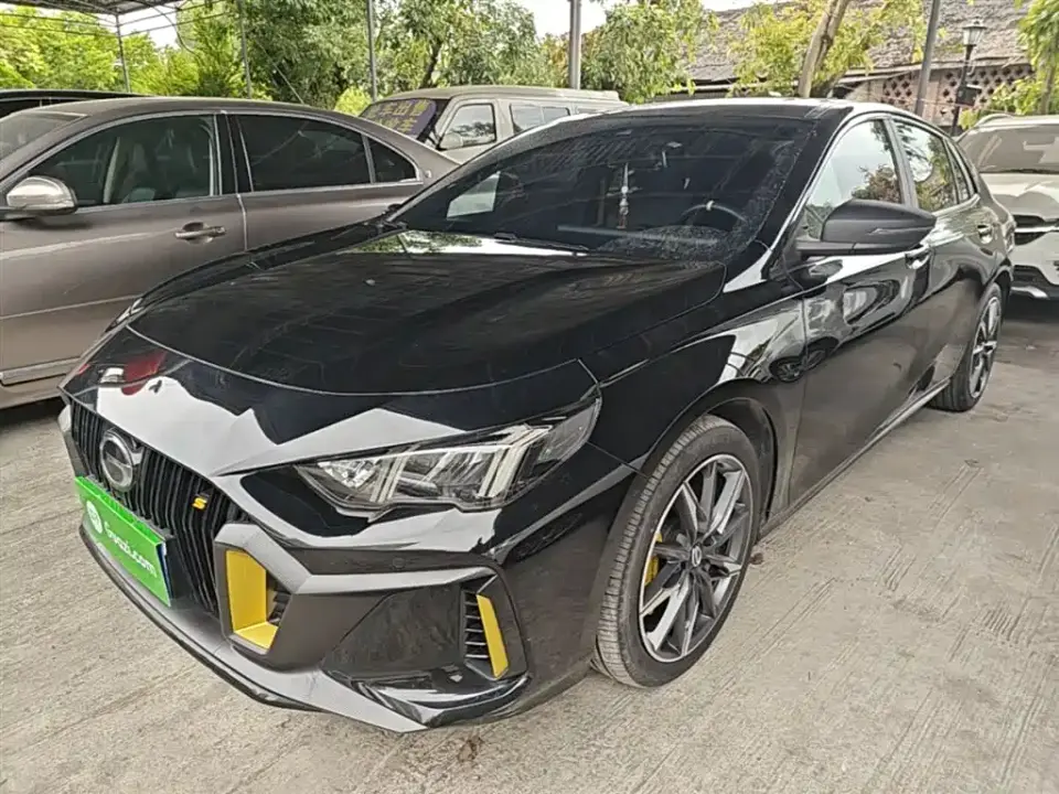 GAC Trumpchi Emkoo 270T DCT J15 Edition 2024