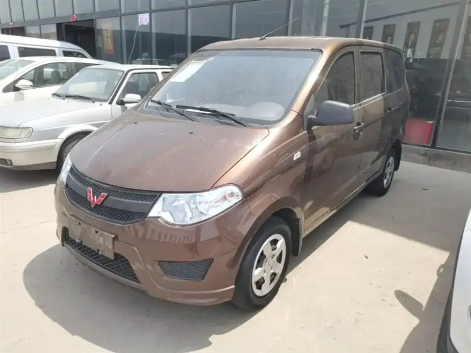 Wuling Motors Wuling Hongguang 1.2L S Basic China VI LSI 2021
