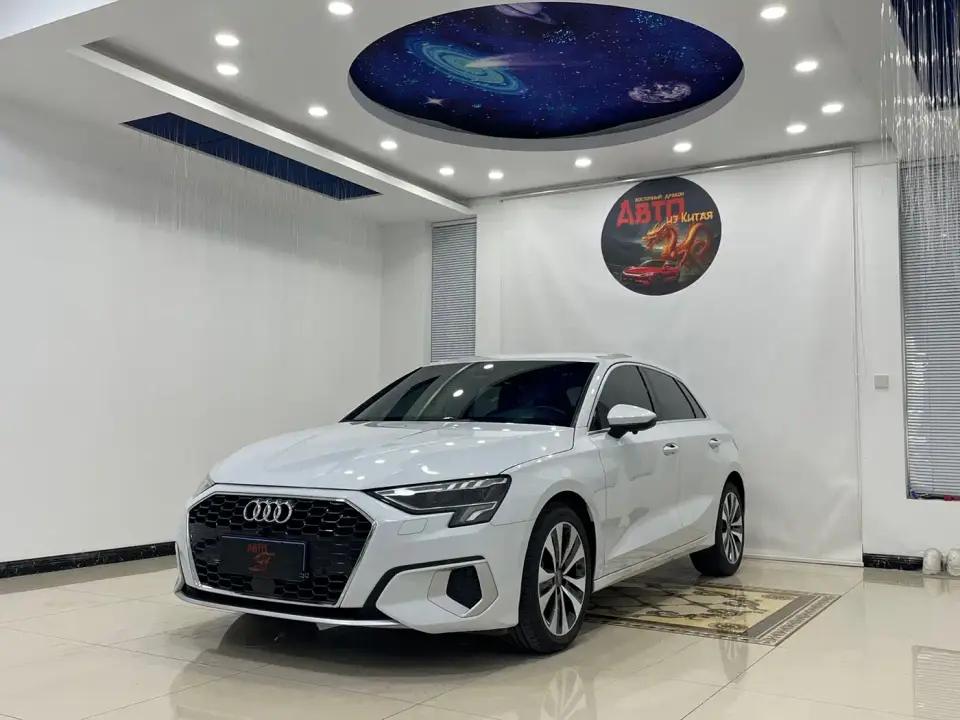 Audi A3 Sportback 35 TFSI Progressive Elegance 2022