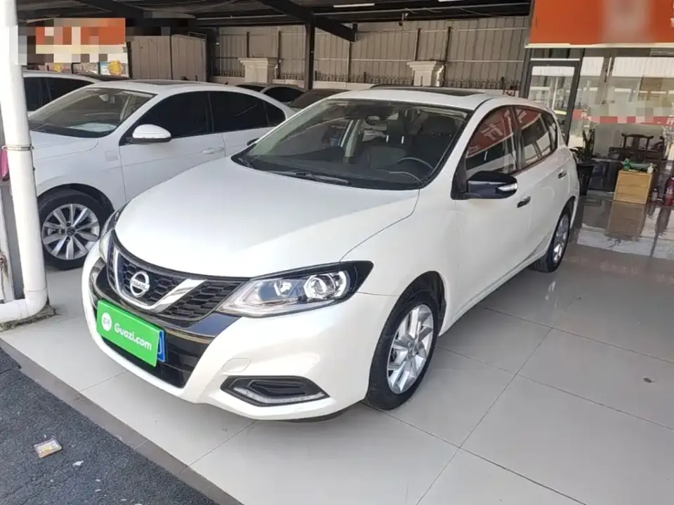 Nissan Tiida 1.6L CVT Smart Drive Edition 2020