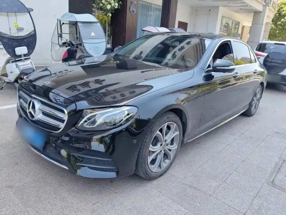Mercedes-Benz E-Class E 300 L Sport Luxury Model 2020