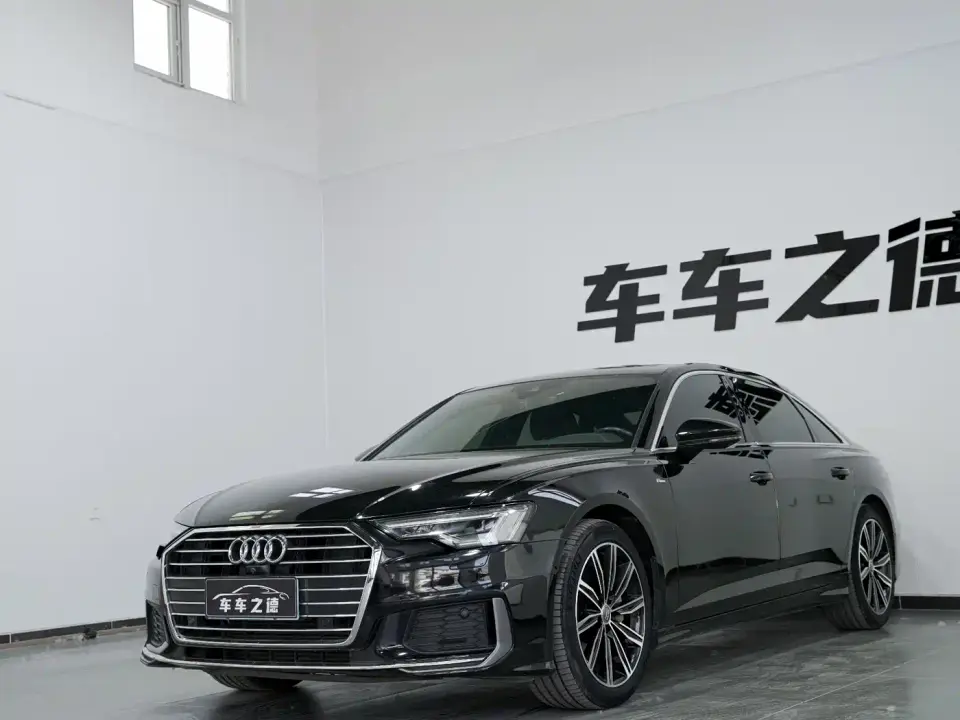 Audi A6L 45 TFSI Exclusive Sport 2021