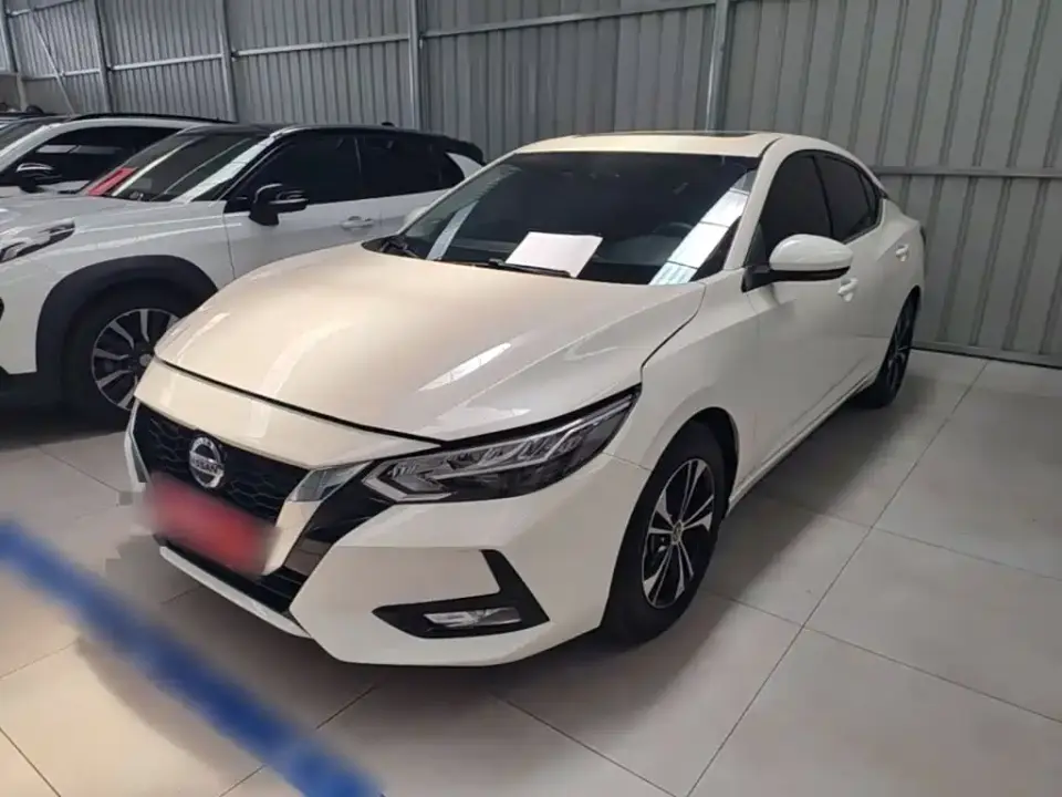 Nissan Sylphy 1.6L XL CVT Delight Edition 2021