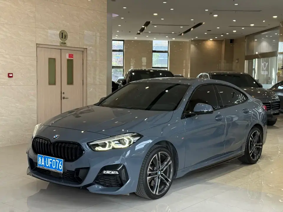 BMW 2 Series (Import) 225i 4-Door Gran Coupe M Sport Shadow Edition 2021